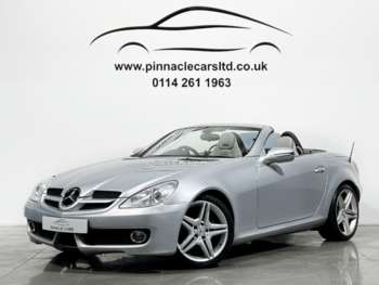 2008 (08) - 3.0 SLK280 7G-Tronic 2dr