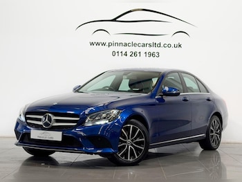 Used Mercedes-Benz C Class 2019 for sale - 79292579: Photo