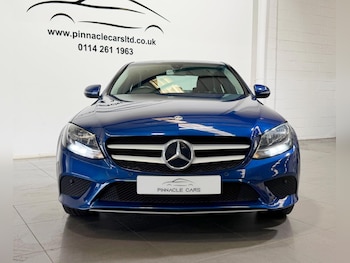 Used Mercedes-Benz C Class 2019 for sale - 79292579: Photo