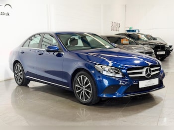 Used Mercedes-Benz C Class 2019 for sale - 79292579: Photo