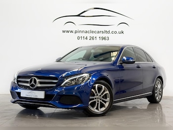 Used Mercedes-Benz C Class 2017 for sale - 78892106: Photo