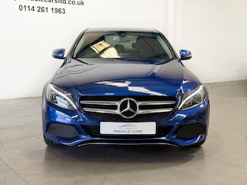 Used Mercedes-Benz C Class 2017 for sale - 78892106: Photo