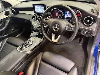 Used Mercedes-Benz C Class 2017 for sale - 78892106: Photo