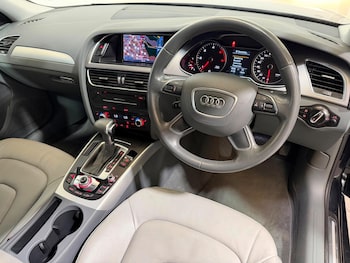 Used Audi A4 2013 for sale - 79075989: Photo
