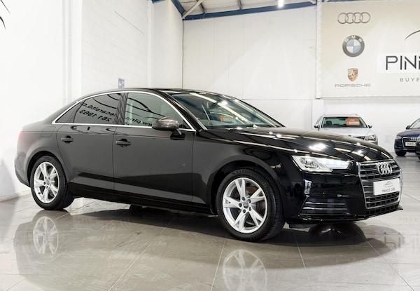 Used Audi A4 2017 for sale - 76295230: Photo 10