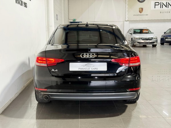 Used Audi A4 2017 for sale - 76295230: Photo 11