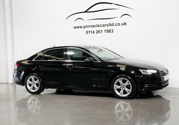 Used Audi A4 2017 for sale - 76295230: Photo 14