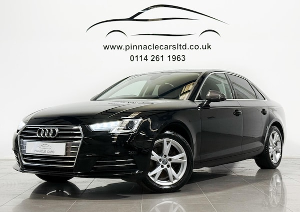 Used Audi A4 2017 for sale - 76295230: Photo 1