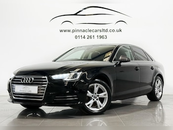 Used Audi A4 2017 for sale - 76295230: Photo