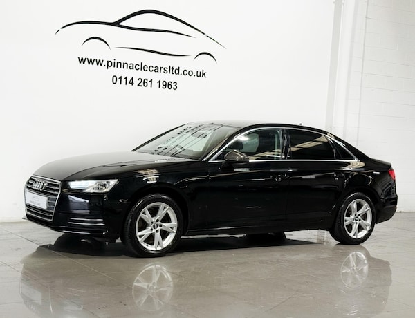Used Audi A4 2017 for sale - 76295230: Photo 5