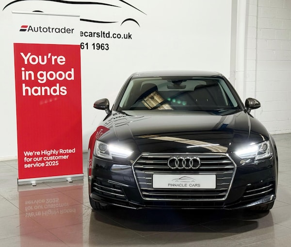 Used Audi A4 2017 for sale - 76295230: Photo 8