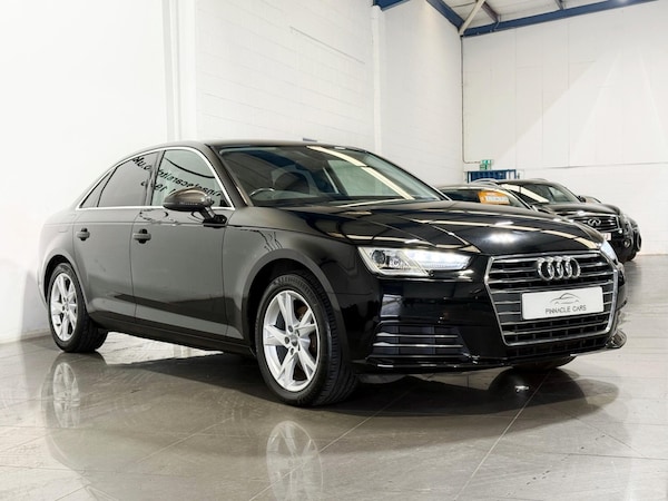 Used Audi A4 2017 for sale - 76295230: Photo 9
