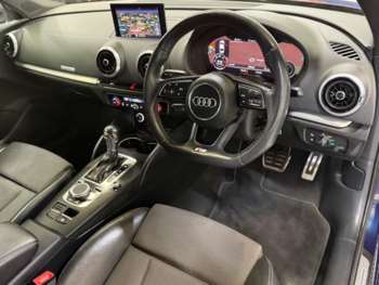 Used Audi A3 2017 for sale - 74442561: Photo