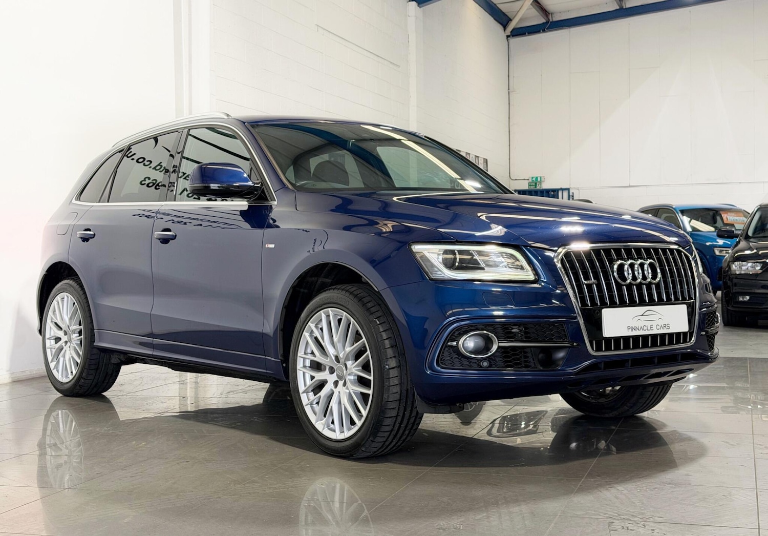 Used Audi Q5 2015 for sale - 78101445: Photo 10