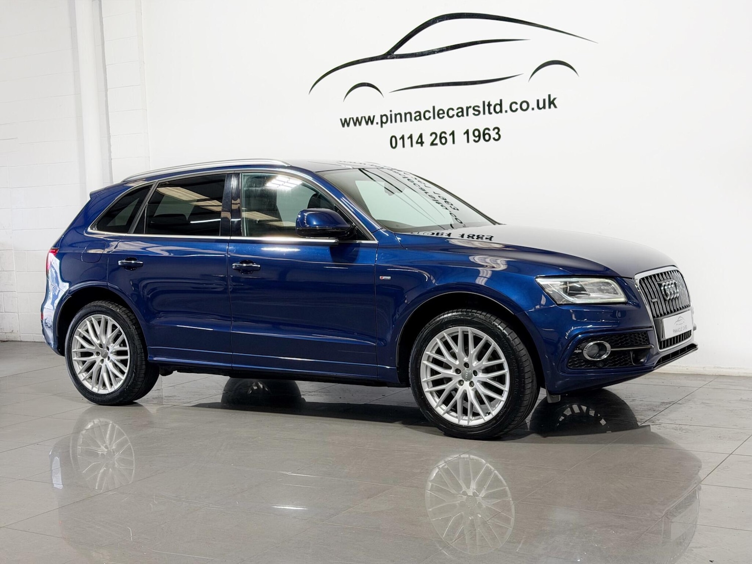 Used Audi Q5 2015 for sale - 78101445: Photo 14