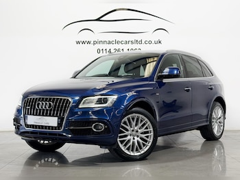 Used Audi Q5 2015 for sale - 78101445: Photo