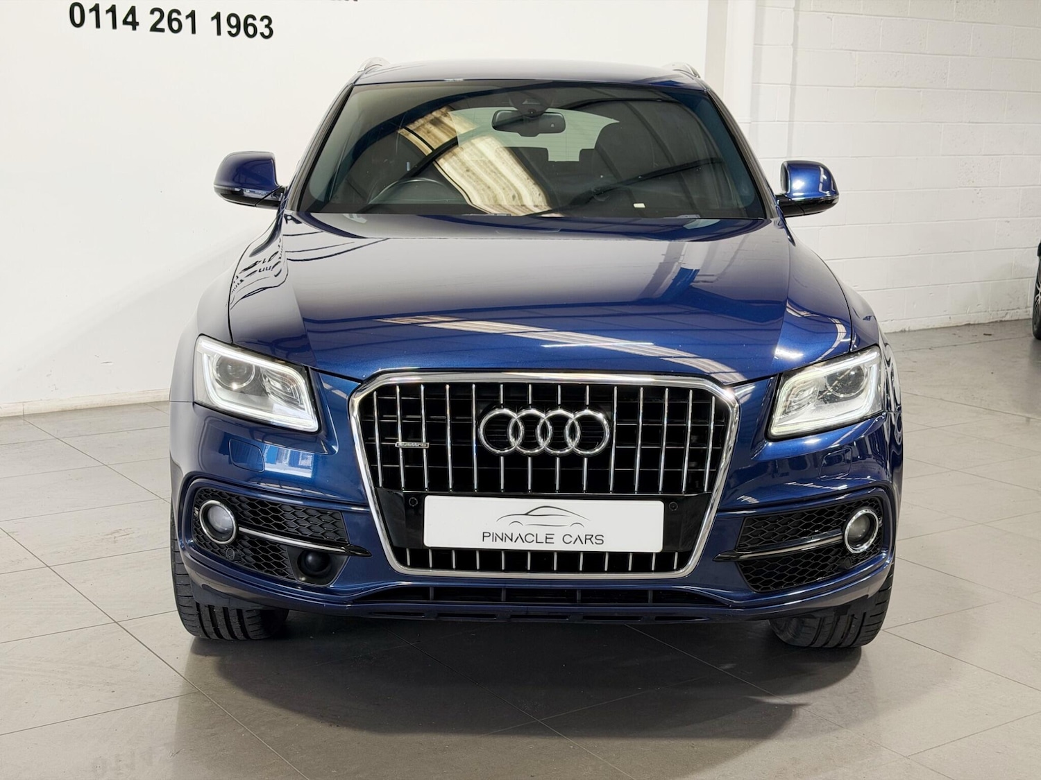 Used Audi Q5 2015 for sale - 78101445: Photo 2