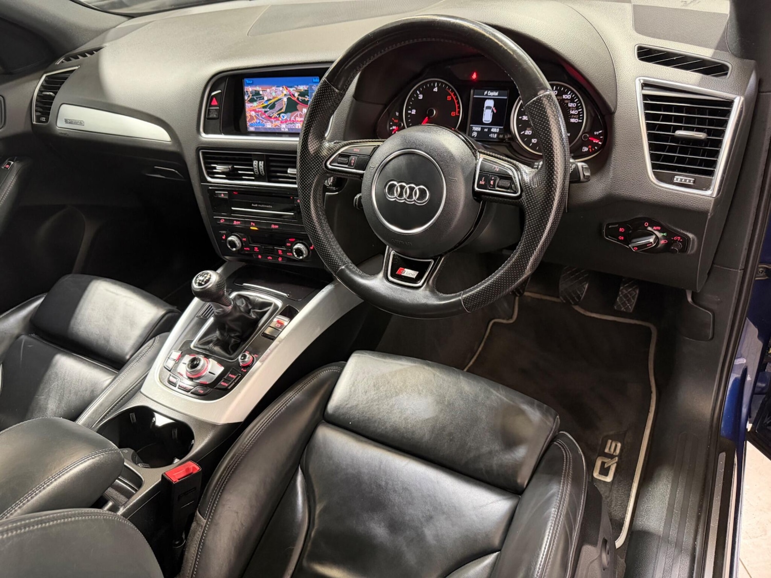Used Audi Q5 2015 for sale - 78101445: Photo 4