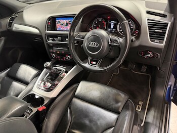Used Audi Q5 2015 for sale - 78101445: Photo