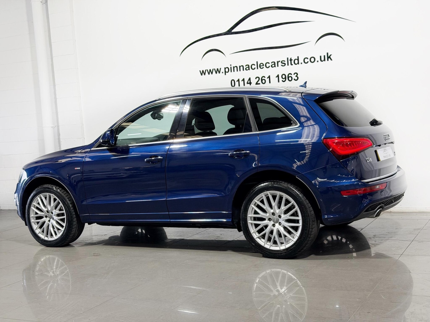 Used Audi Q5 2015 for sale - 78101445: Photo 7
