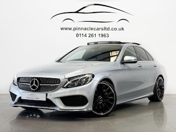 Used Mercedes-Benz C Class 2016 for sale - 79483730: Photo