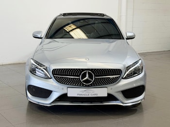 Used Mercedes-Benz C Class 2016 for sale - 79483730: Photo