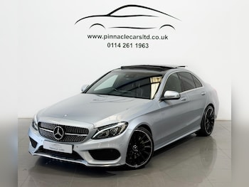 Used Mercedes-Benz C Class 2016 for sale - 79483730: Photo