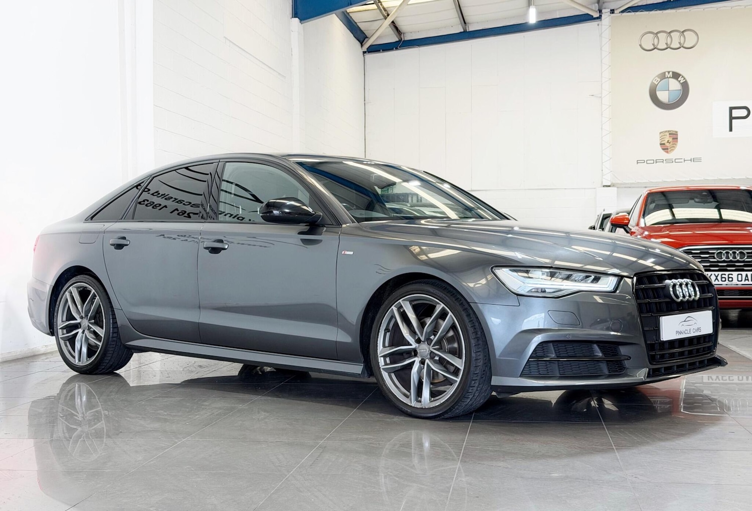Used Audi A6 Saloon for sale - 78135507: Photo 10