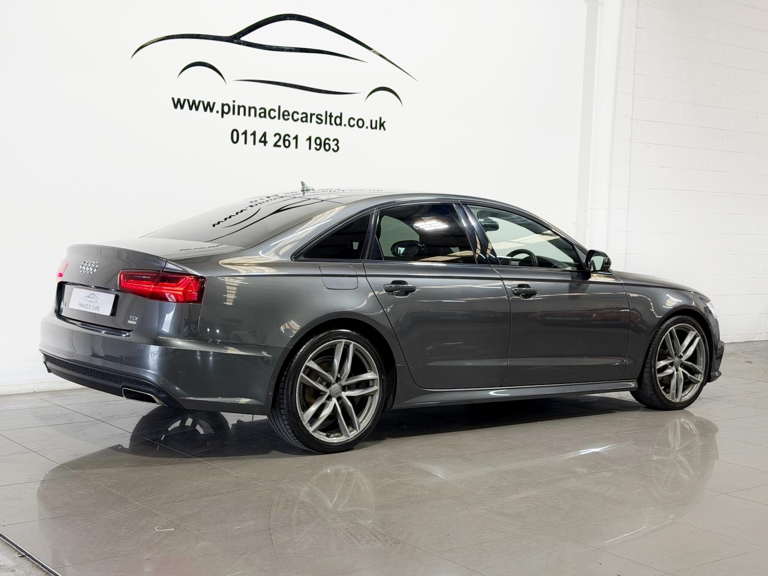 Used Audi A6 Saloon for sale - 78135507: Photo 11