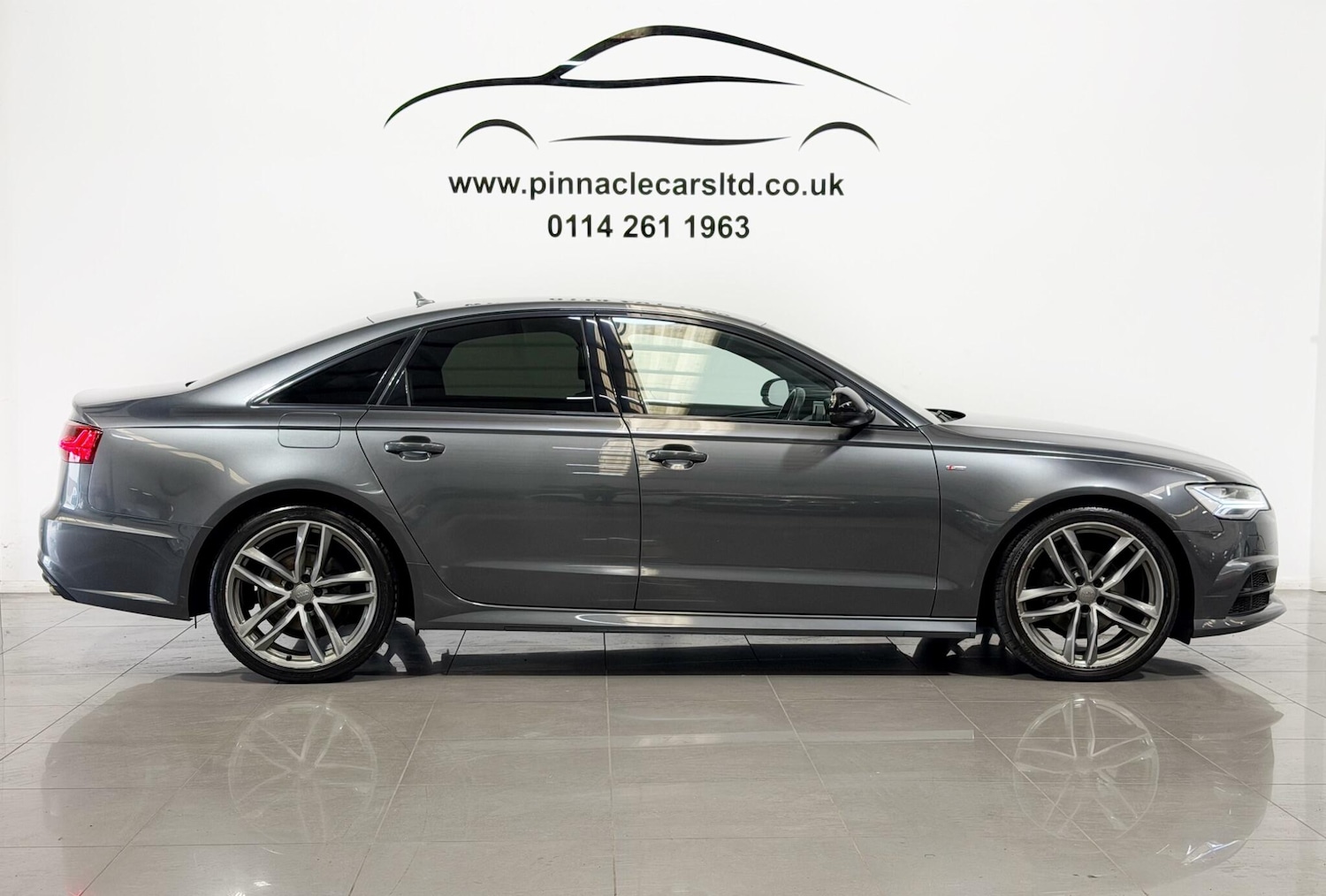 Used Audi A6 Saloon for sale - 78135507: Photo 12