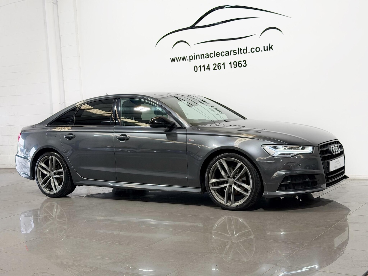 Used Audi A6 Saloon for sale - 78135507: Photo 13