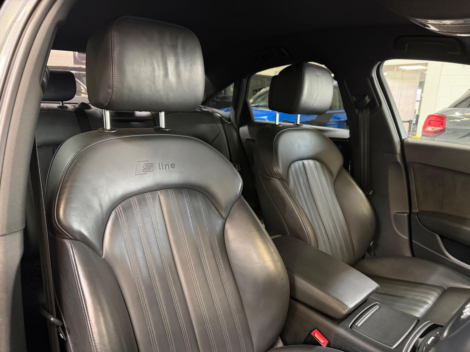 Used Audi A6 Saloon for sale - 78135507: Photo 14