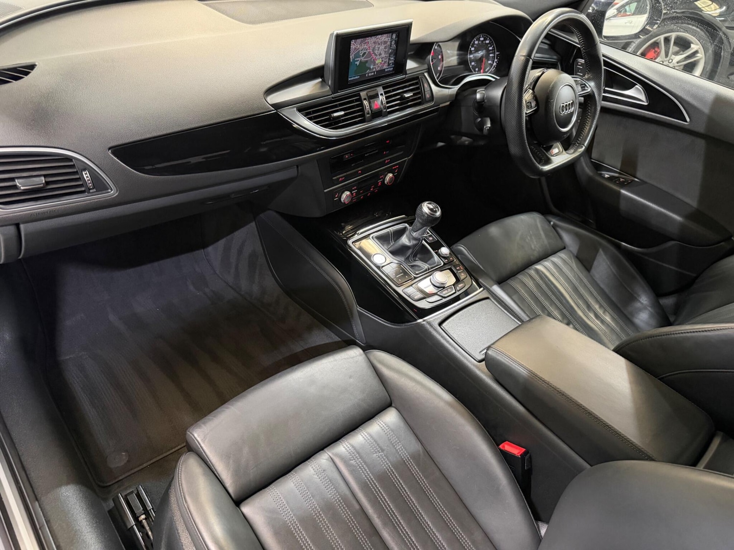 Used Audi A6 Saloon for sale - 78135507: Photo 15