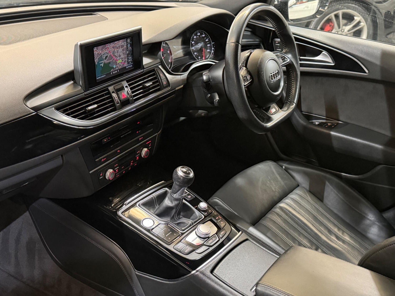 Used Audi A6 Saloon for sale - 78135507: Photo 16