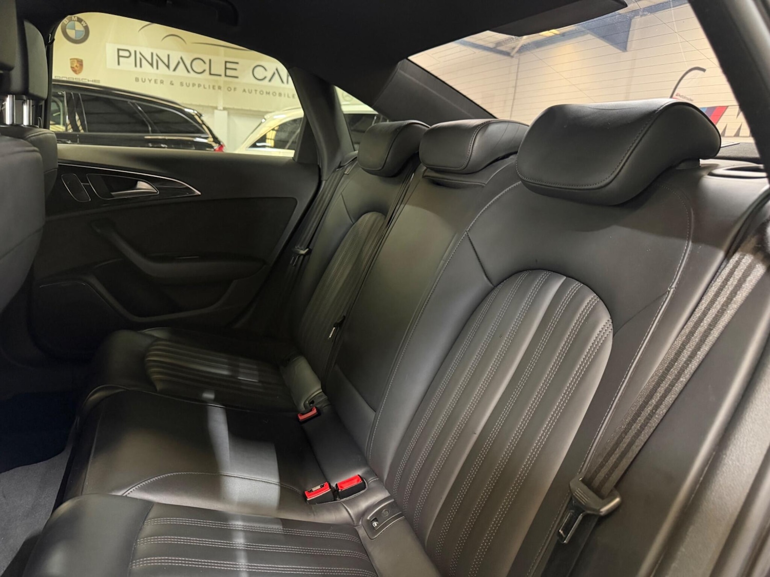 Used Audi A6 Saloon for sale - 78135507: Photo 17