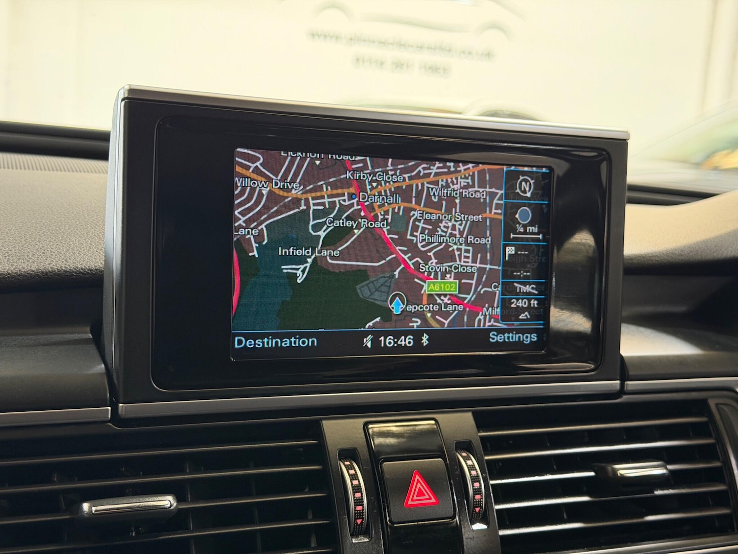 Used Audi A6 Saloon for sale - 78135507: Photo 19