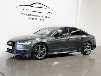 Used Audi A6 Saloon 2018 for sale - 78135507: Photo