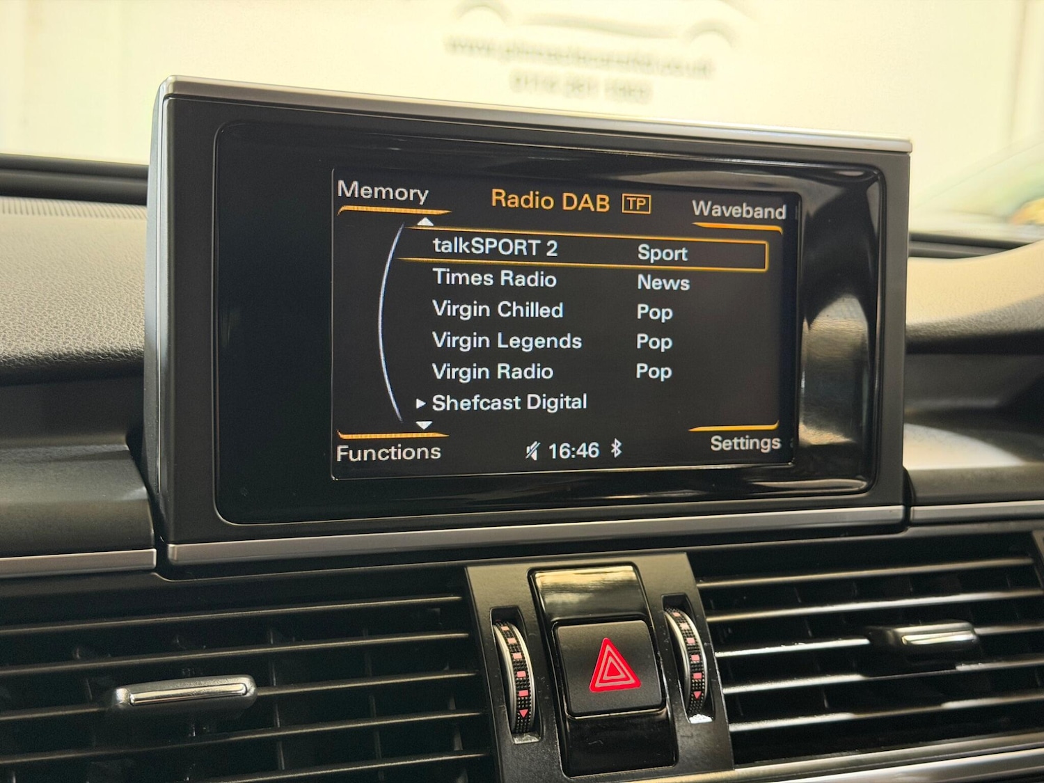 Used Audi A6 Saloon for sale - 78135507: Photo 20