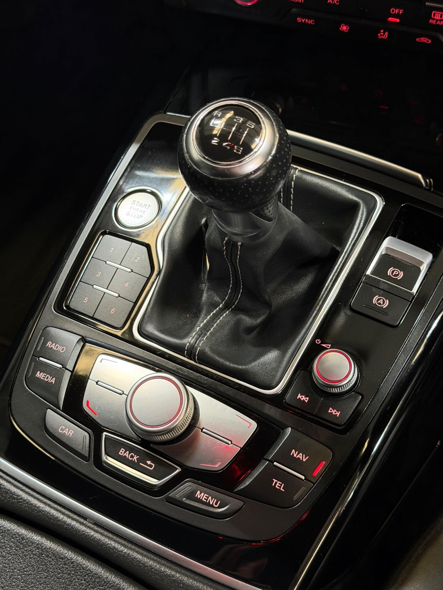 Used Audi A6 Saloon for sale - 78135507: Photo 26