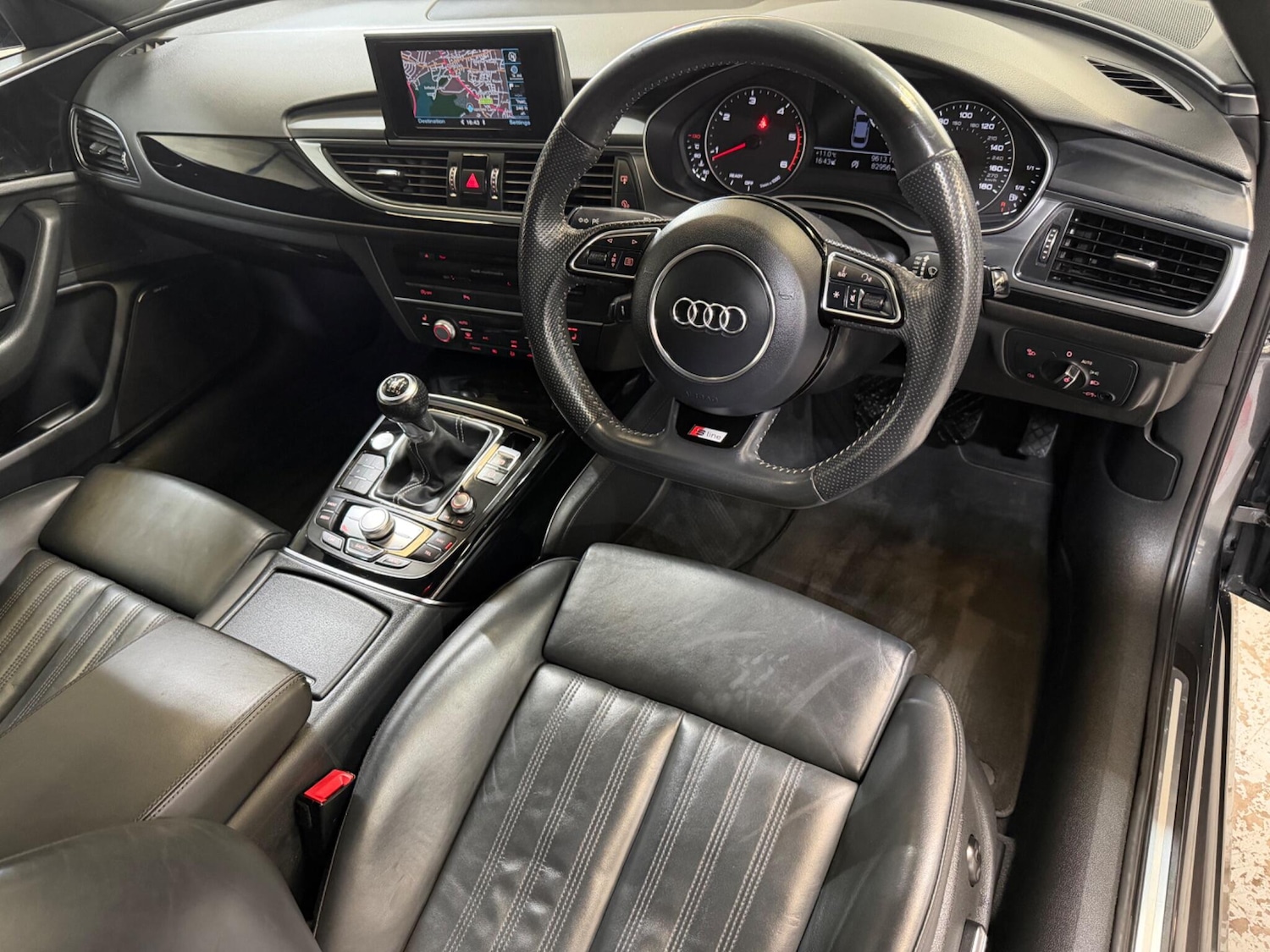 Used Audi A6 Saloon for sale - 78135507: Photo 4