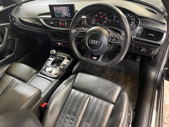 Used Audi A6 Saloon 2018 for sale - 78135507: Photo
