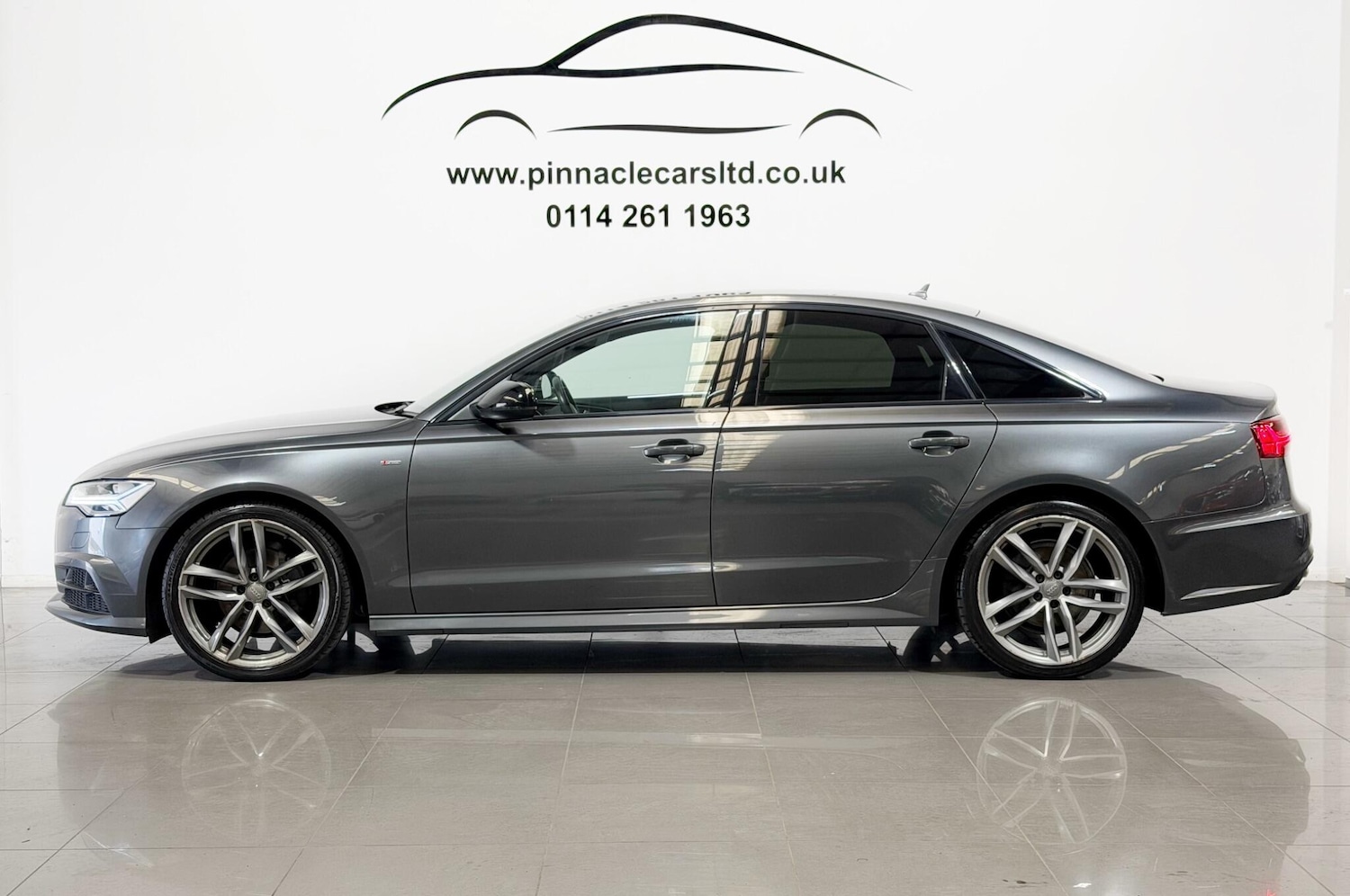 Used Audi A6 Saloon for sale - 78135507: Photo 5