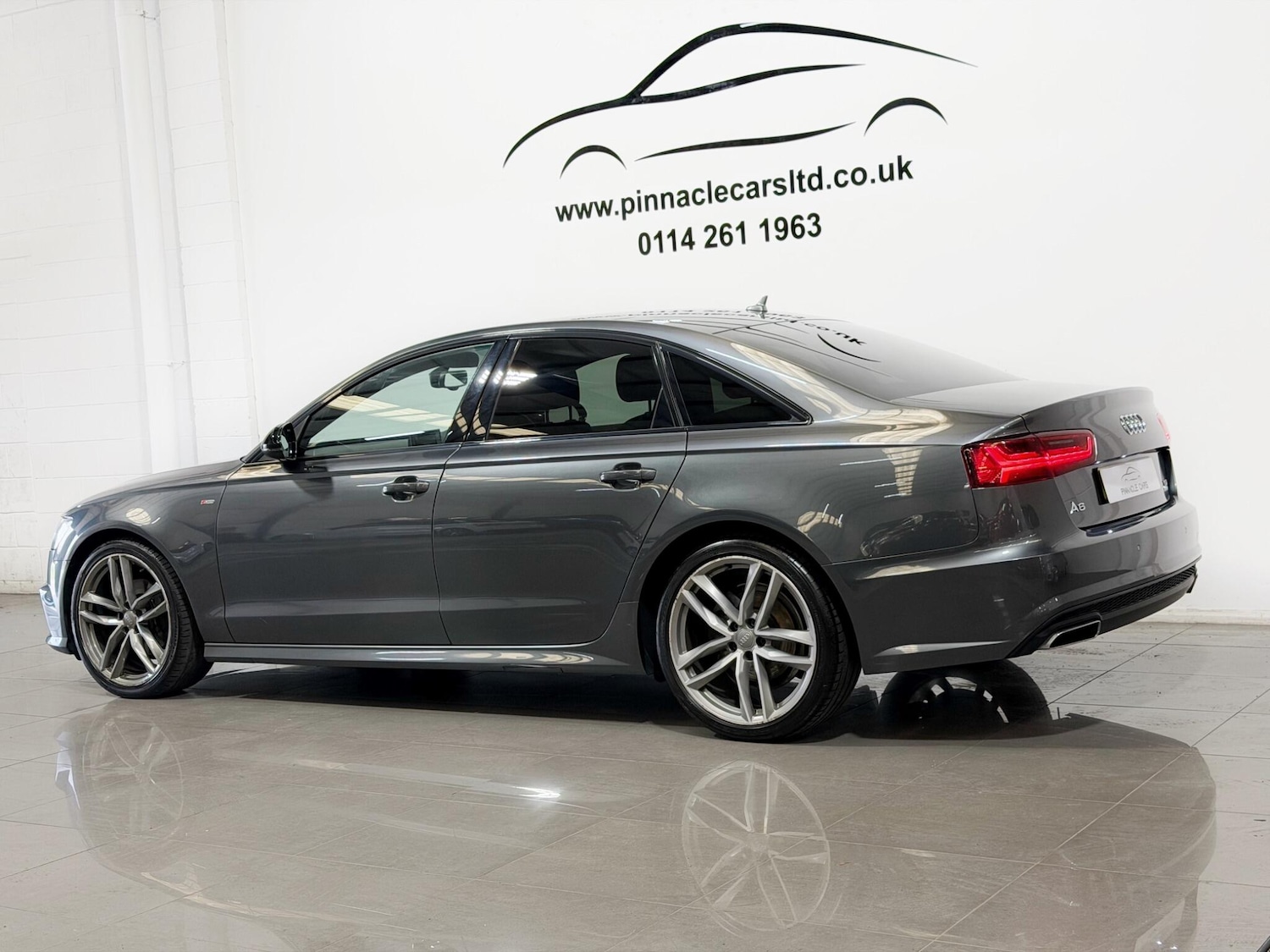 Used Audi A6 Saloon for sale - 78135507: Photo 6