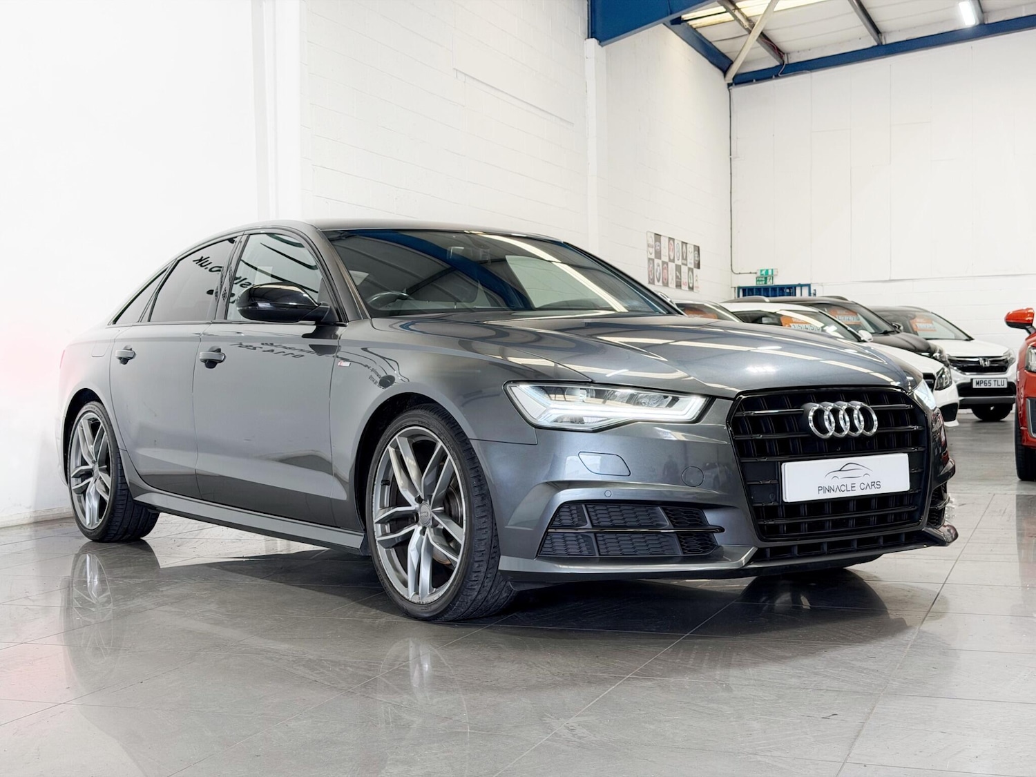 Used Audi A6 Saloon for sale - 78135507: Photo 9