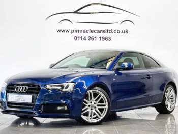 2016 (16) - 2.0 TDI S line Euro 6 (s/s) 2dr