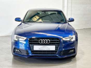 Used Audi A5 2016 for sale - 75246778: Photo