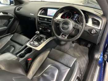 Used Audi A5 2016 for sale - 75246778: Photo
