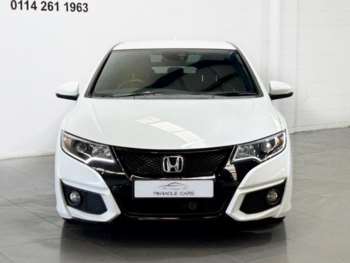 Used Honda Civic 2016 for sale - 75040743: Photo