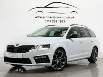 (18) - 2.0 TDI vRS Euro 6 (s/s) 5dr