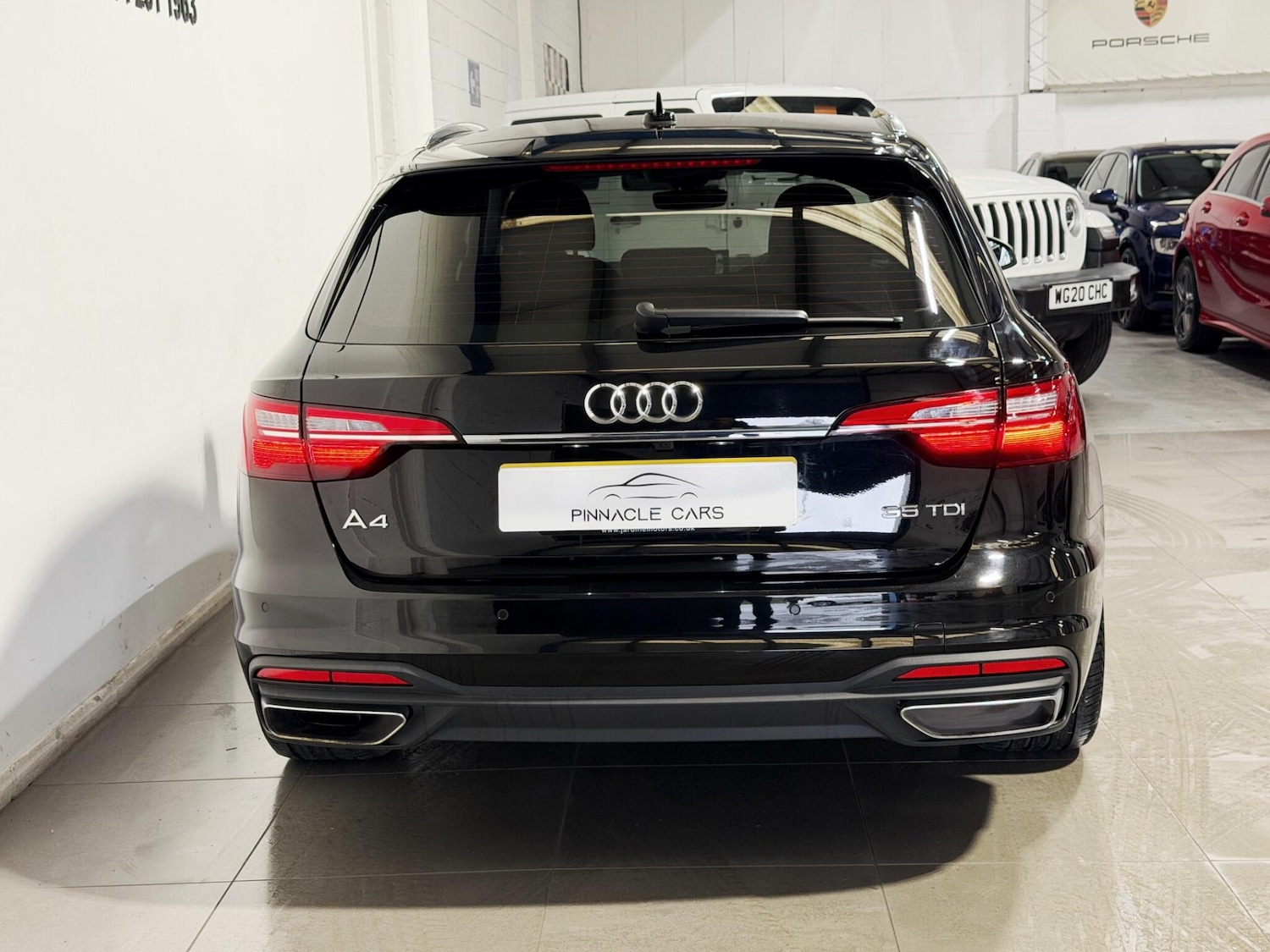 Used Audi A4 2022 for sale - 77839913: Photo 8